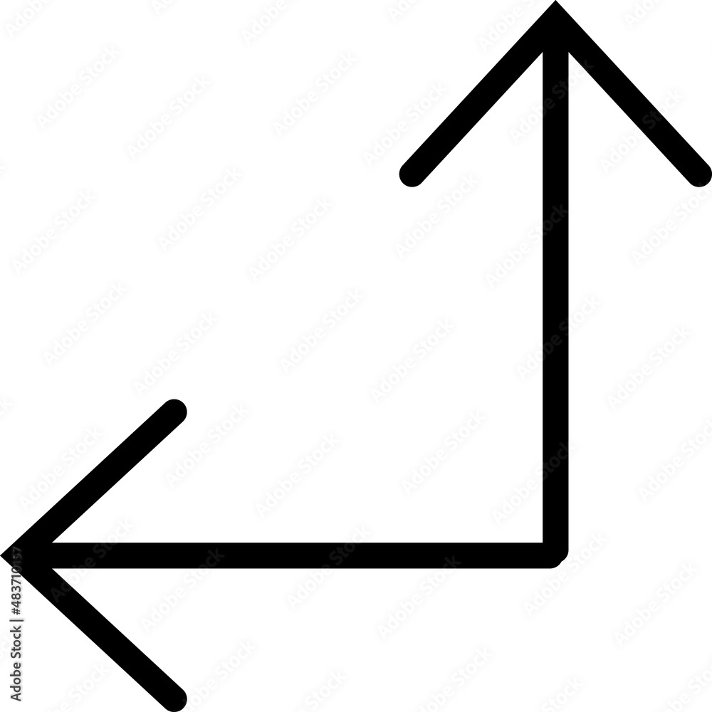Linear Arrow icon. Arrow vector collection. Black directional arrow flat style isolated on white background. Vector illustration. Modern simple arrows. Linear Arrow icon. Arrow vector collection. Black directional arrow flat style isolated on white background. Vector illustration. Modern simple arrows.