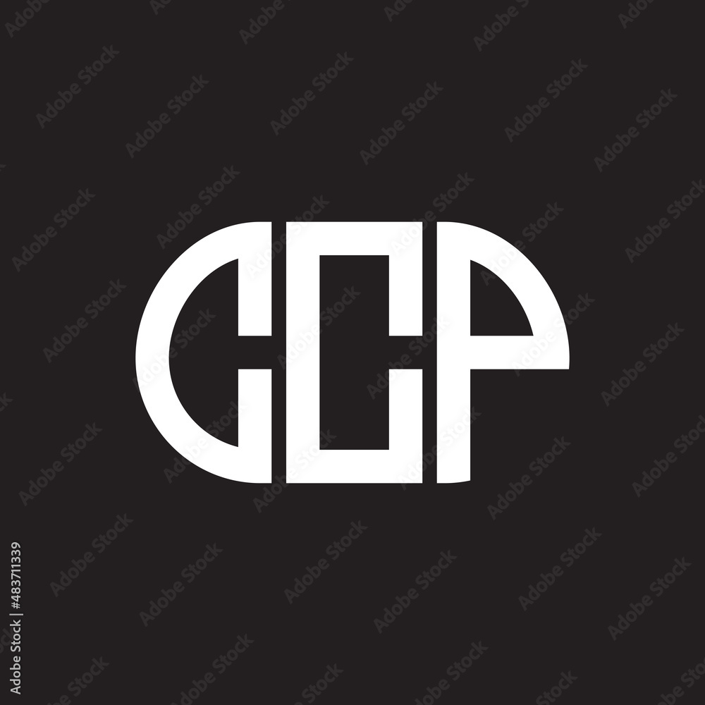 CCP letter logo design on black background. CCP creative initials letter logo concept. CCP letter design. CCP letter logo design on black background. CCP creative initials letter logo concept. CCP letter design.
