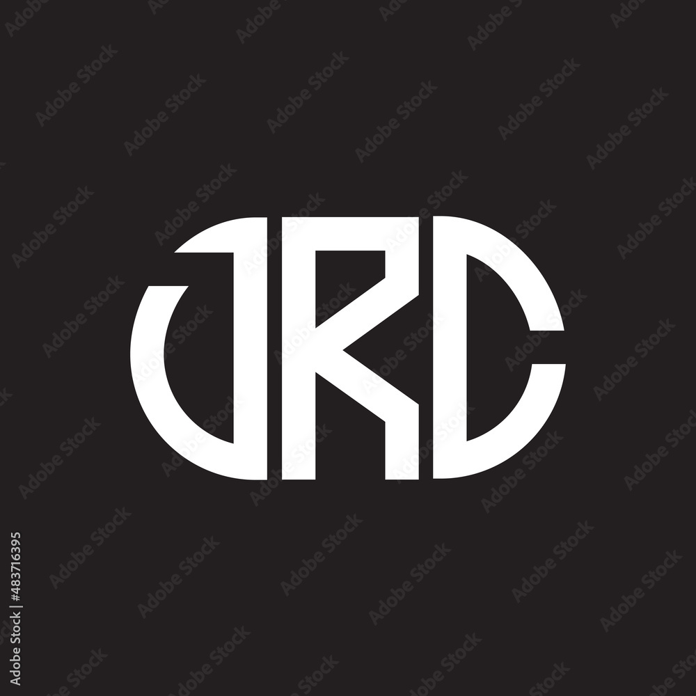 DRC letter logo design on black background. DRC creative initials letter logo concept. DRC letter design. DRC letter logo design on black background. DRC creative initials letter logo concept. DRC letter design.