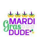 MARDI GRAS SVG Bundle, Mardi Gras Clipart Bundle, Mardi Gras svg files for Cricut, Mardi Gras svg cut files
