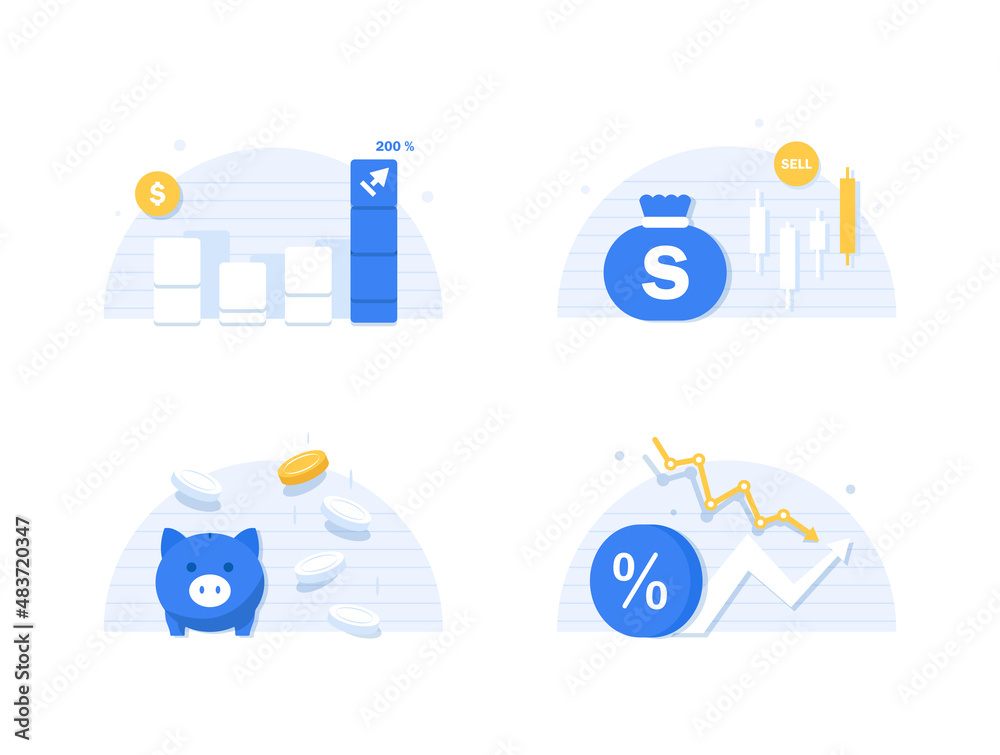 Investment analysis concept banner,Financial planning,Data analysis concept,Business concept for marketing ,analysis and brainstorm,flat design icon vector illustration Investment analysis concept banner,Financial planning,Data analysis concept,Business concept for marketing ,analysis and brainstorm,flat design icon vector illustration