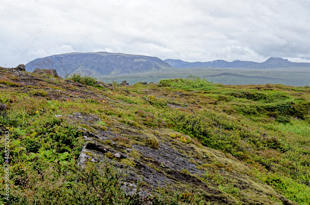 Thingvellir National Park - Golden Circle - Iceland Thingvellir National Park - Golden Circle - Iceland