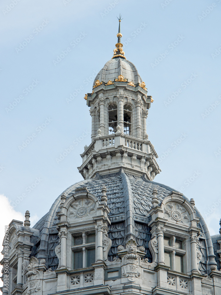 Fototapeta premium Antwerpen in Belgien