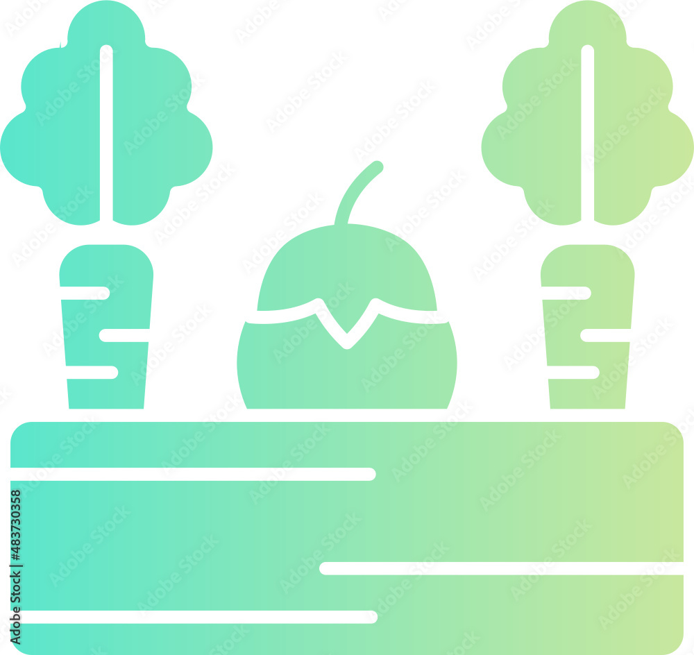 Vegetables icon Vegetables icon