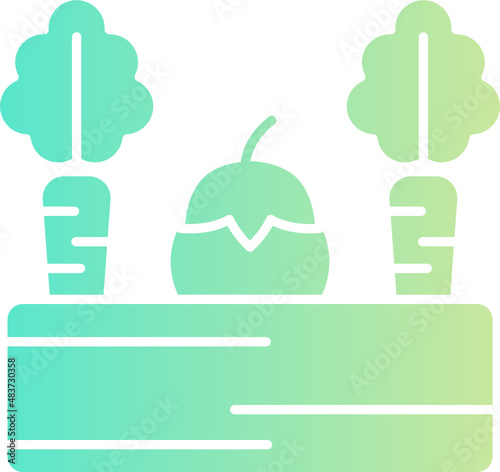 Vegetables icon