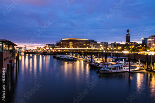 Hamburg Speicherstadt Hafen © Marcel Albig