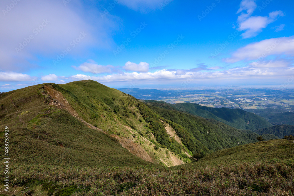 登山