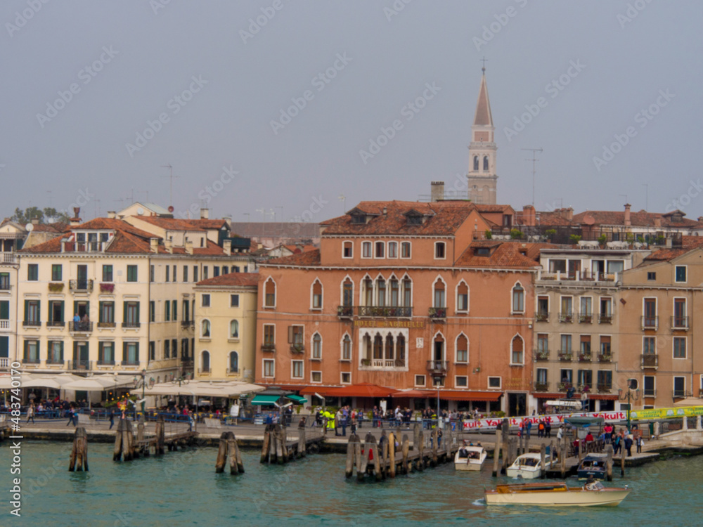 Venedig in Italien