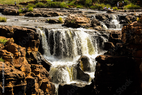 waterfall