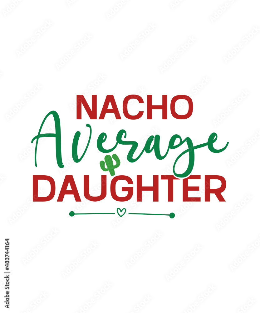 Fototapeta premium Cinco de mayo bundle svg, Cinco de Mayo SVG, Cinco de Mayo Clipart, Funny saying, Fiesta Clipart,Fiesta Svg,Fiesta SVG