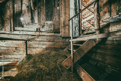 Kleinbbauernhof Eichendorf - Lost Place