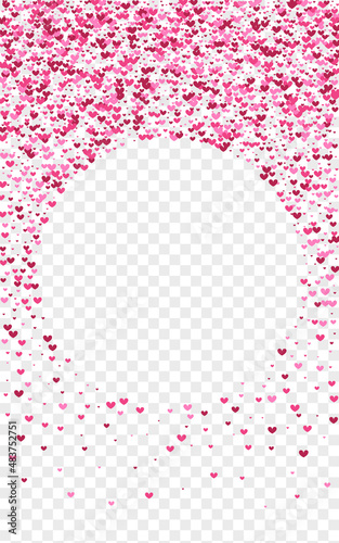 Bright Dot Background Transparent Vector. Polka Wallpaper Design. Colorful Fete. Rainbow Confetti New. Circle Banner Texture.