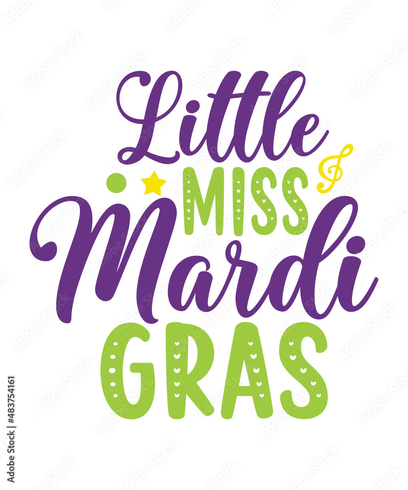Mardi Gras SVG Bundle, SVG Cut Files, commercial use, instant download, printable vector clip art, Fat Tuesday Carnival, Beads Bling, eads and Bling It's a Mardi Gras Thing Funny Fat Tuesday Phrase T-