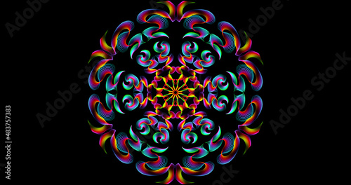 mandala art