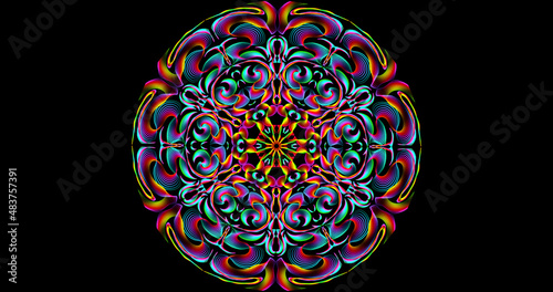 mandala art