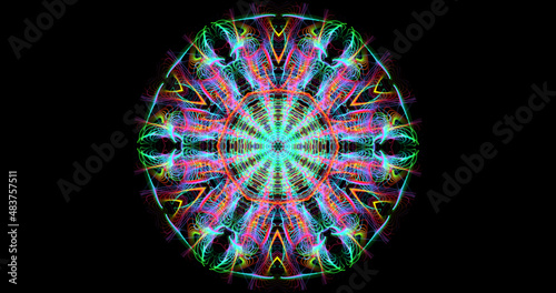 mandala art