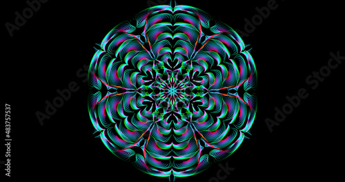 mandala art