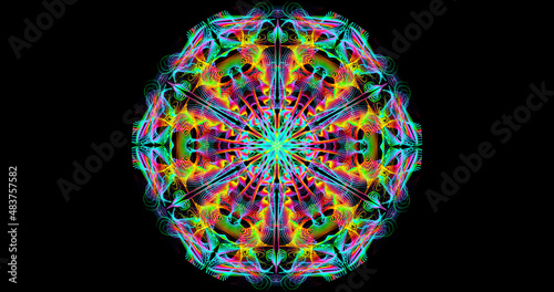 mandala art