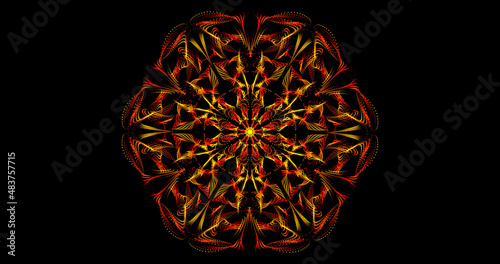 mandala art