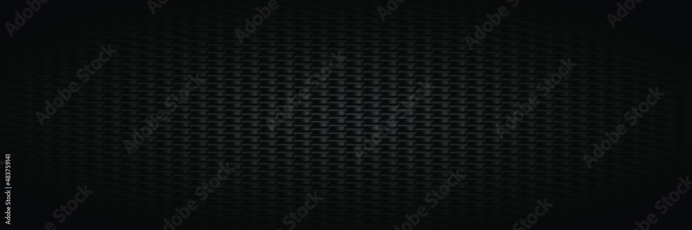 Black geometric background. Vector illustration. Black geometric background. Vector illustration.
