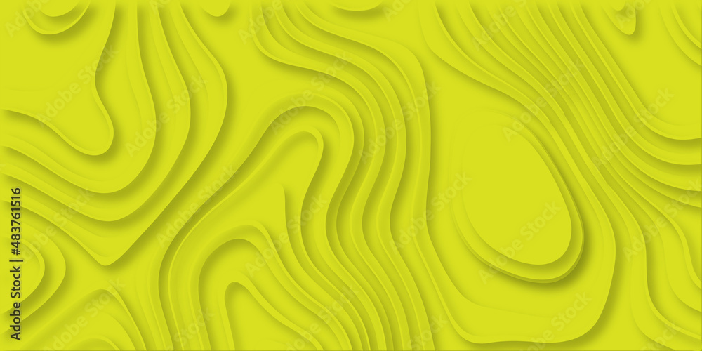 Abstract green background with lines . Modern and geometric shape colorful gradient abstract papercut background vector, abstract soft green background with waves, textured Papercut background . Abstract green background with lines . Modern and geometric shape colorful gradient abstract papercut background vector, abstract soft green background with waves, textured Papercut background .