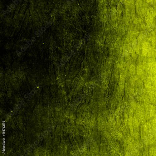 Green scratched metal texture wallpaper grunge