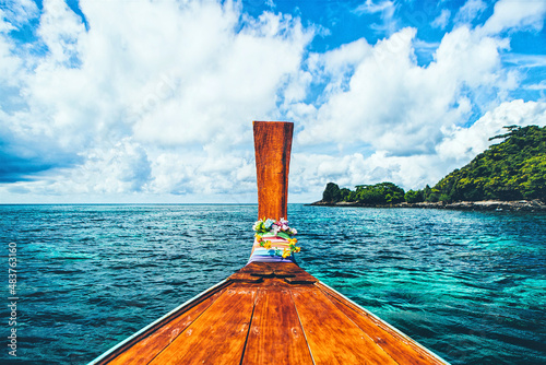 advance to outlying islands