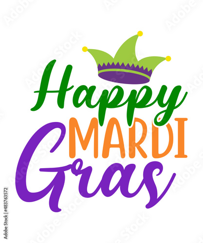 Mardi Gras SVG Bundle, SVG Cut Files, commercial use, instant download, printable vector clip art, Fat Tuesday Carnival, Beads Bling, eads and Bling It's a Mardi Gras Thing Funny Fat Tuesday Phrase T-