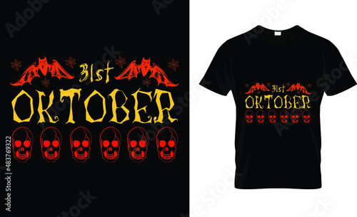  to ber t-shirt design