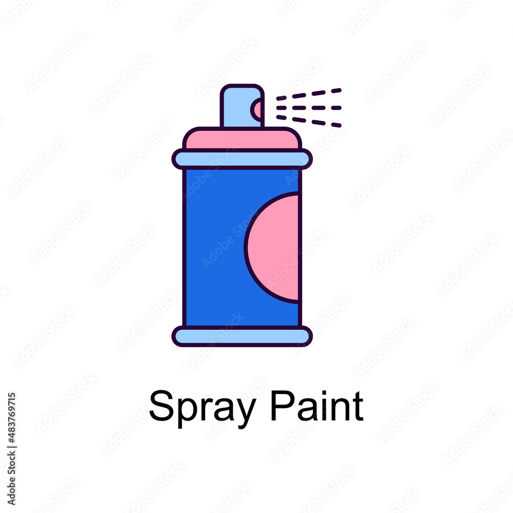 Vector fill. Vector fill