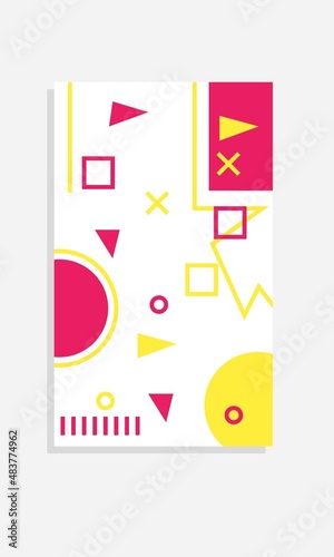 80s, 90s, abstract, arrangement, attractive, background, billboard, bold, bright, brochure, chaotic, circle, composition, constructivism, cover design, defining, design, designing, diagonal, dominant,