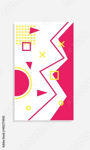 80s, 90s, abstract, arrangement, attractive, background, billboard, bold, bright, brochure, chaotic, circle, composition, constructivism, cover design, defining, design, designing, diagonal, dominant,