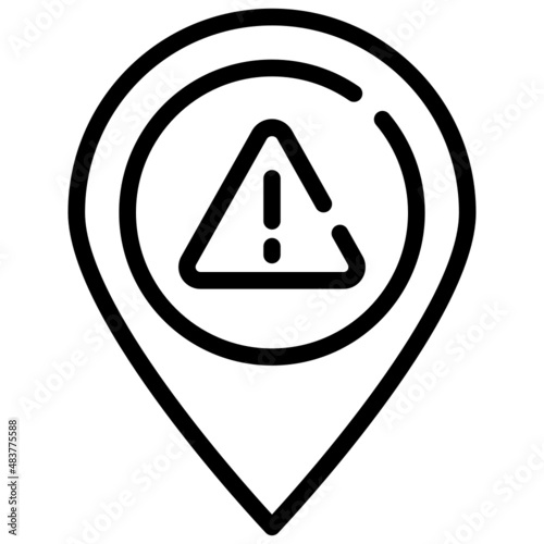 Free Download Location PIn - GFXLoad