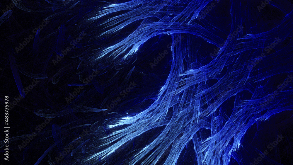 Beautiful abstract background for art projects, cards, business, posters. 3D illustration, computer-generated fractal Beautiful abstract background for art projects, cards, business, posters. 3D illustration, computer-generated fractal