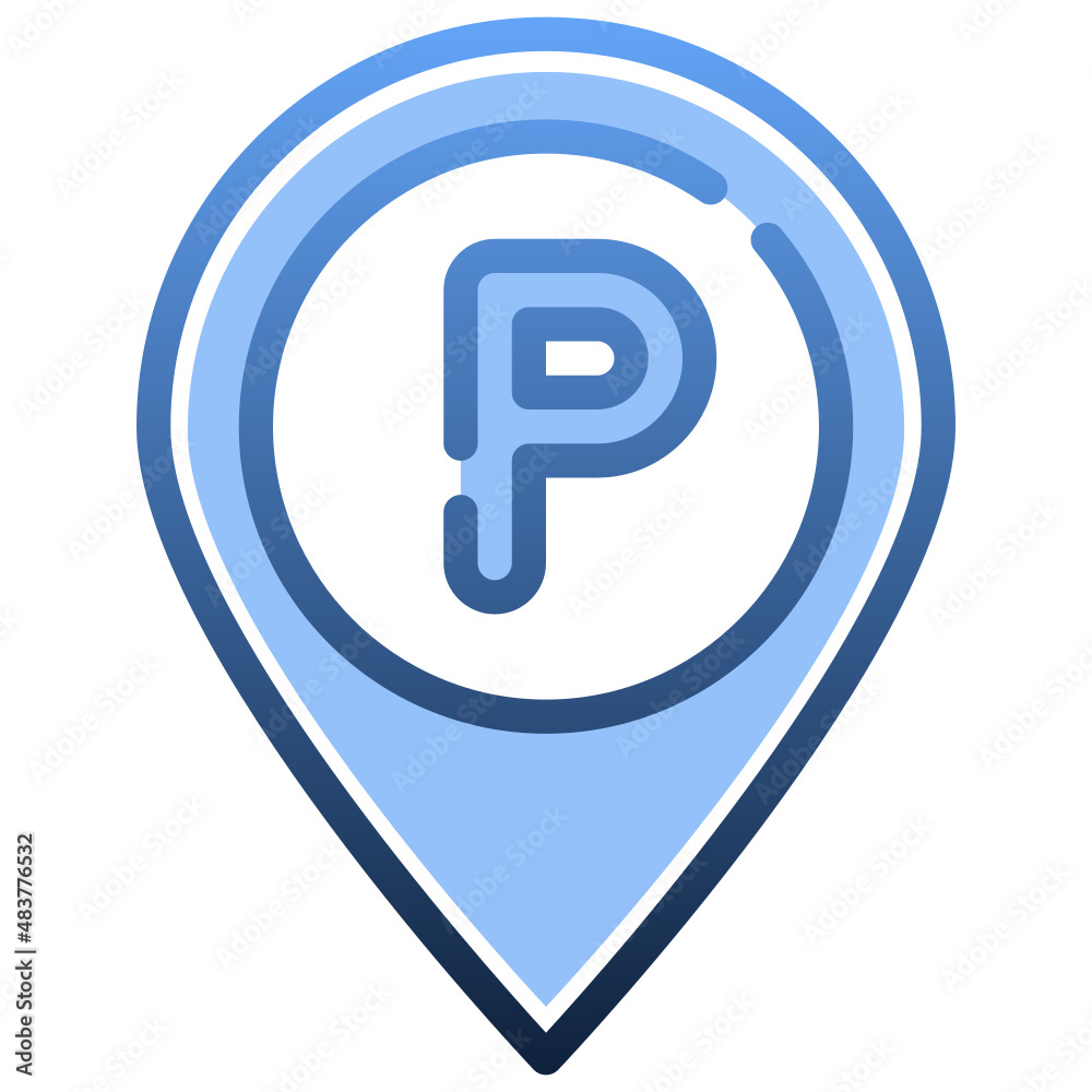 Location pin Location pin