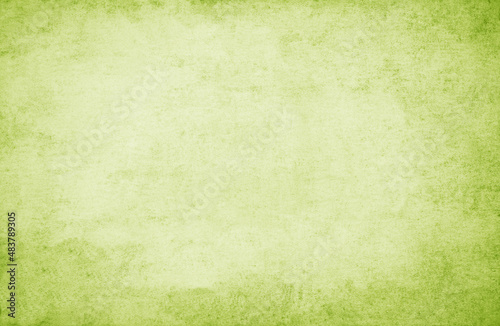 Green paper texture background - High resolution © MMphotos