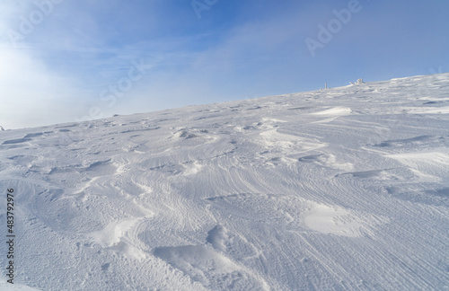 Fototapeta Naklejka Na Ścianę i Meble -  Bieszczady, Polska , połonina , góry, Karpaty
