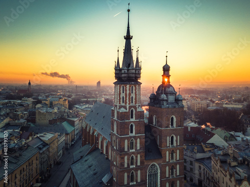 Kraków Kościół Mariacki