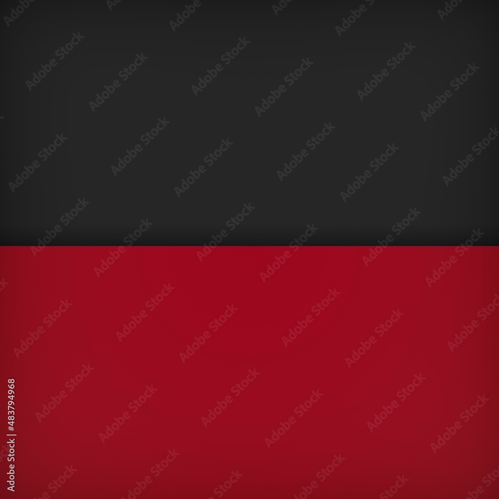 Obraz premium Czarno-czerwone tło