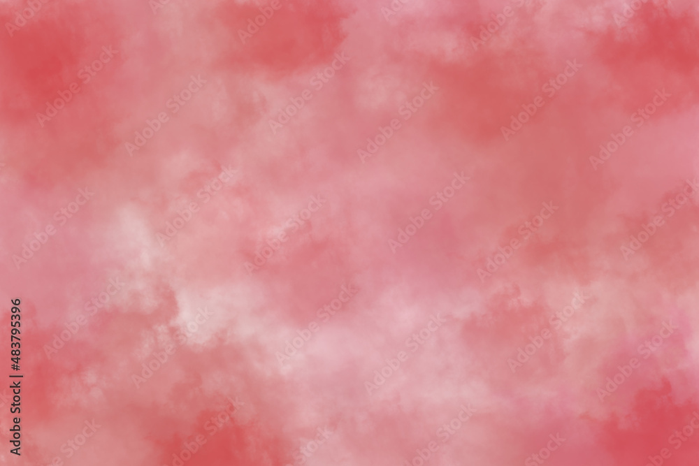 Fototapeta premium Abstract rot / Blut
