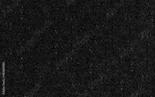 Black Starlight Quartz stone texture seamless high resolution