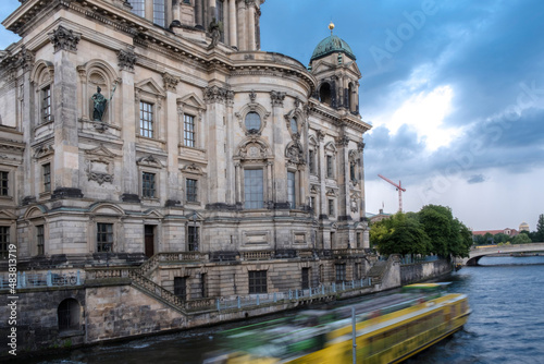 Berlin Cathedral or Dom, Germany