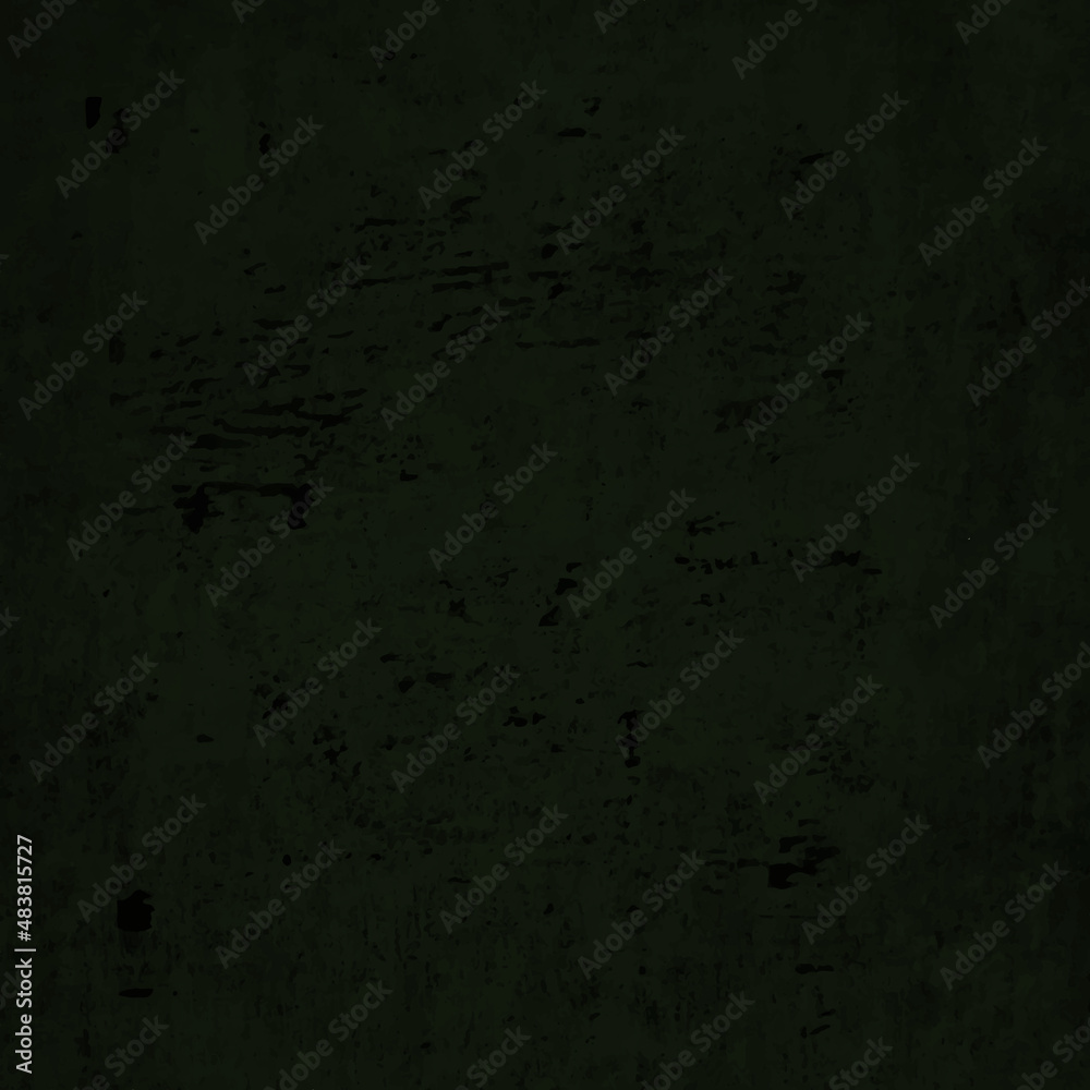 Fototapeta premium Green rusted metal texture stone wall