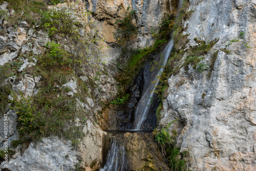 Waterfall Vanatarile Ponorului photo