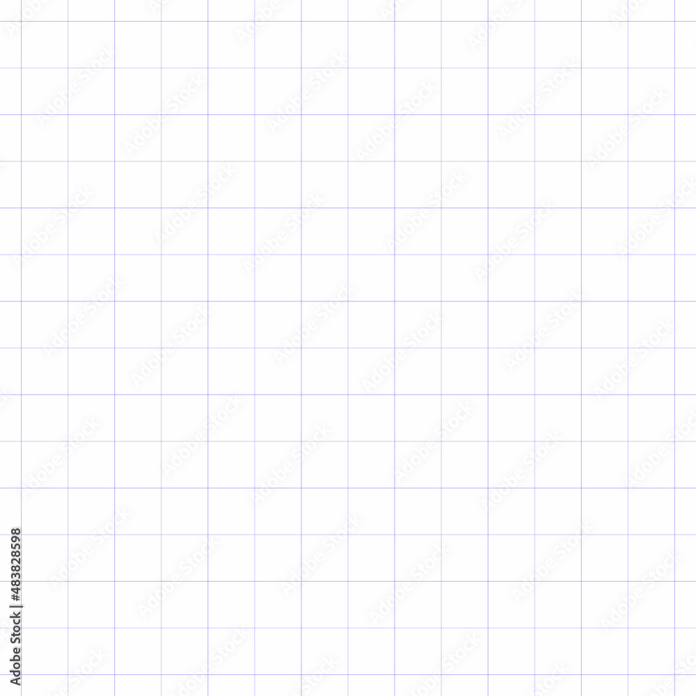 Square straight line grid pattern background vector closeup 300 dpi.Notebook graph memo piece of paper sheet for business notes, paper drifts, space, checkered project. Education, school, study goals. Square straight line grid pattern background vector closeup 300 dpi.Notebook graph memo piece of paper sheet for business notes, paper drifts, space, checkered project. Education, school, study goals.