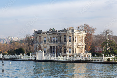 Kucuüksu Pavilion, Istanbul, Turkey