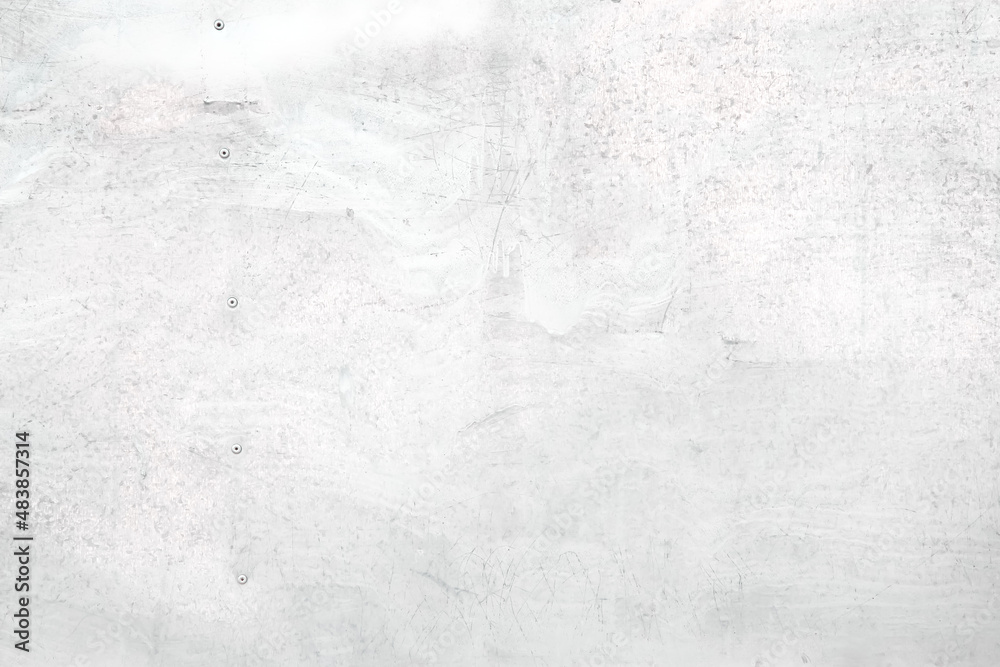 Old grey metal wall with dirty patterns on background Old grey metal wall with dirty patterns on background