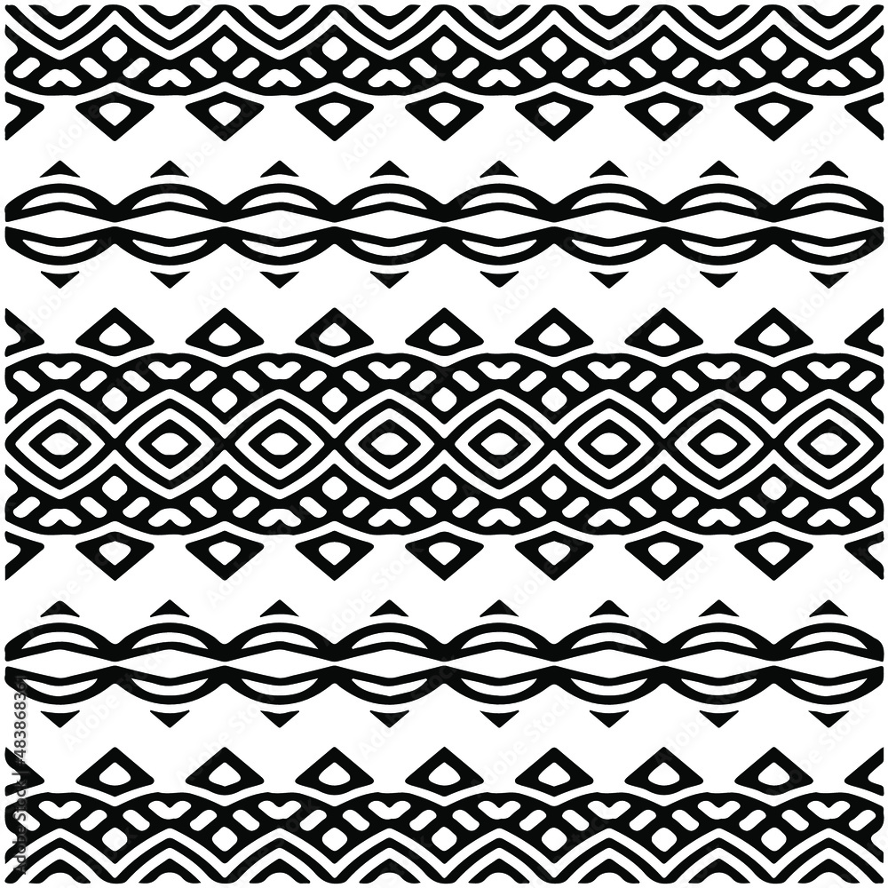 seamless repeating pattern.Black and
white pattern for wallpapers and backgrounds.
seamless repeating pattern.Black and
white pattern for wallpapers and backgrounds.