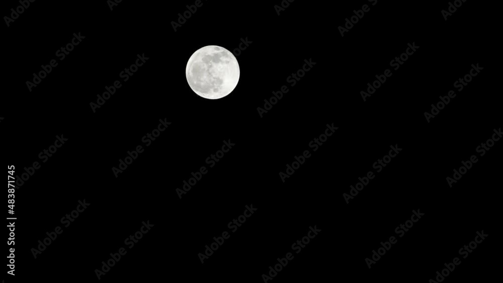 Moon Timelapse, Stock time lapse : Full moon rise in dark nature sky, night time. Full moon disk time lapse with moon light up in night dark black sky. High-quality free video footage or timelapse Moon Timelapse, Stock time lapse : Full moon rise in dark nature sky, night time. Full moon disk time lapse with moon light up in night dark black sky. High-quality free video footage or timelapse