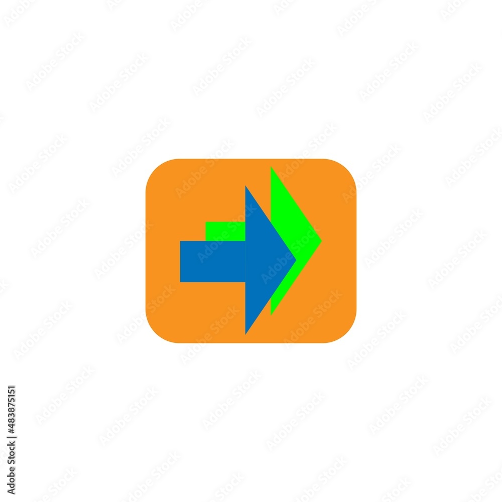 arrow icon design vector illustration arrow icon design vector illustration